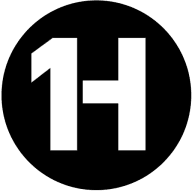 Logo de 1 Hub Media