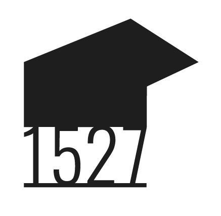 Logo de 1527 estudio rural