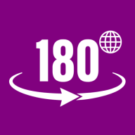 Logo de 180 Web Site