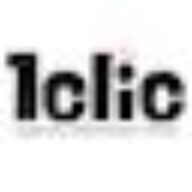 Logo de 1clic