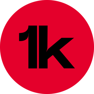 Logo de 1kwords ®