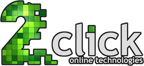 Logo de 2click online technologies