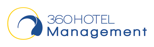 Logo de 360 hotel management