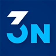 Logo de 3on comunicación