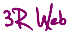 Logo de 3R web