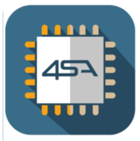 Logo de 4simpleApps