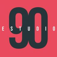 Logo de 90estudio