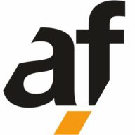 Logo de A.F. Gráfico