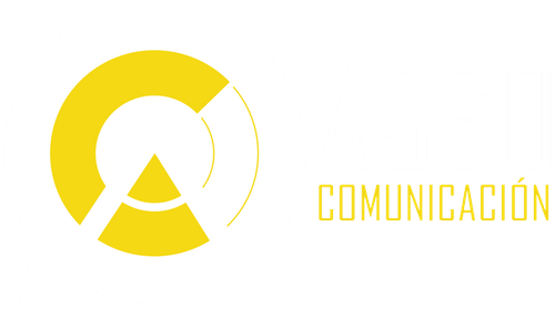 Logo de A360 comunicación