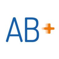 Logo de Ab+