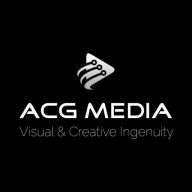 Logo de ACG MEDIA