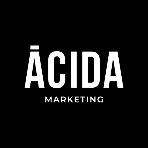 Logo de Ácida Marketing