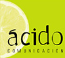 Logo de Ácido comunicación