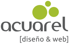 Logo de Acuarel