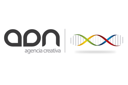 Logo de Adn agencia creativa