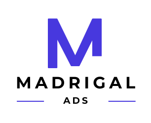 Logo de Ads Madrigal