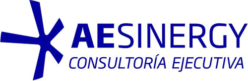 Logo de Aesinergy consultoría clínicas dentales