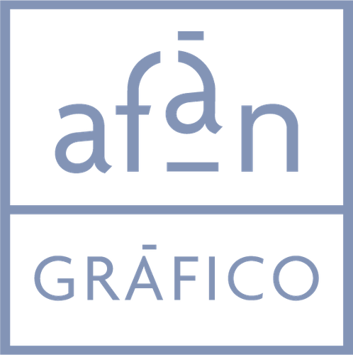 Logo de Afán gráfico