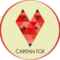 Logo de Agencia Capitan Fox