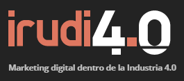 Logo de Agencia de marketing industrial en Bilbao