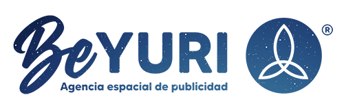 Logo de Agencia de publicidad - Beyuri