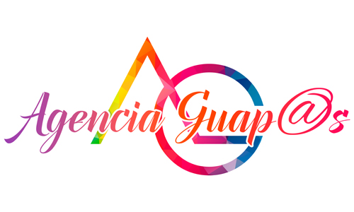 Logo de Agencia Guapos