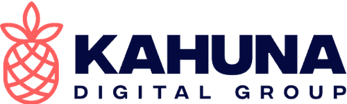 Logo de Agencia Kahuna