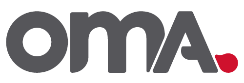 Logo de Agencia Oma