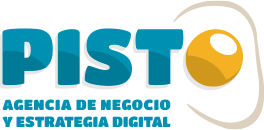 Logo de Agencia Pisto