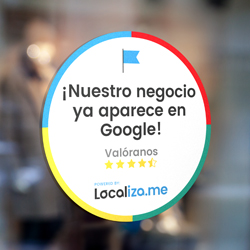 Logo de Agencia SEO Local - Localiza.me