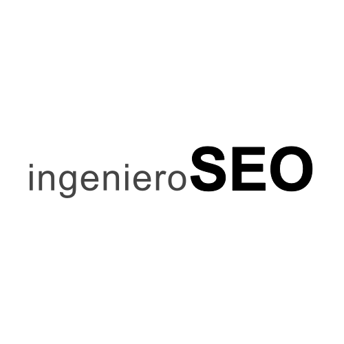 Logo de Agencia SEO Madrid IngenieroSEO