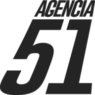 Logo de Agencia51