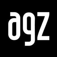 Logo de Agz creativa