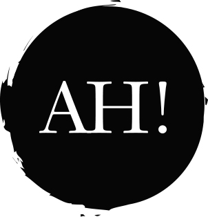 Logo de Ah! Design Studio