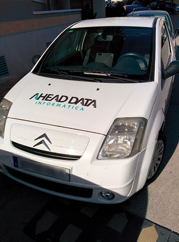 Logo de Ahead Data Informàtica