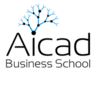 Logo de Aicad business school