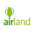 Logo de Airlandglobos