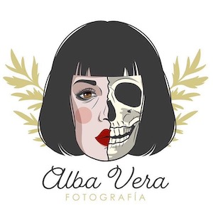 Logo de Alba Vera Fotografía