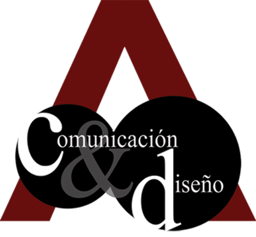 Logo de Alcaraz - Comunicación y Diseño