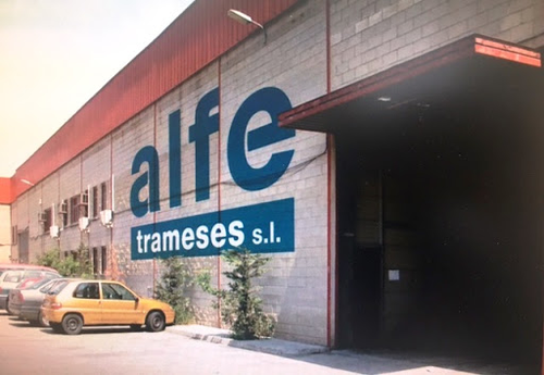 Logo de Alfe Trameses