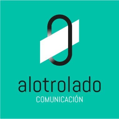 Logo de Alotrolado comunicación, agencia de marketing