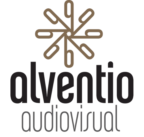 Logo de Alventio Audiovisual