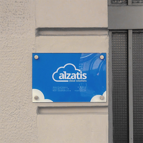 Logo de Alzatis Cloud Solutions