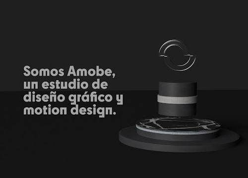 Logo de Amobe