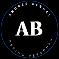 Logo de Andrés Bernal