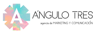 Logo de Ángulo Tres