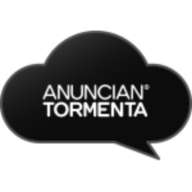 Logo de Anuncian Tormenta