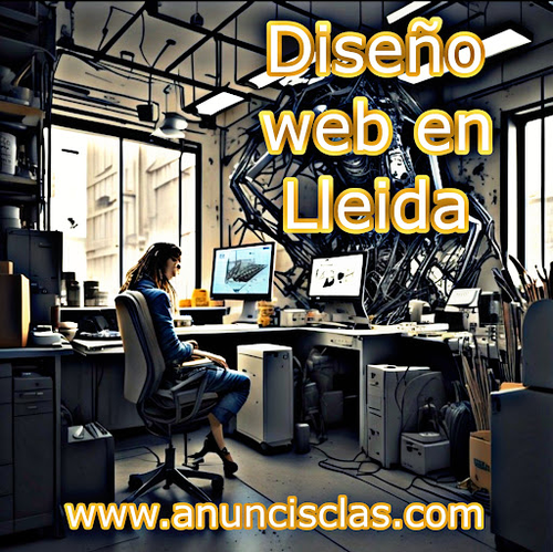 Logo de Anuncisclas - Diseño Web Lleida