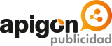 Logo de Apigón Publicidad Tomelloso, S.L