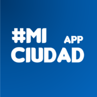 Logo de App Mi Ciudad